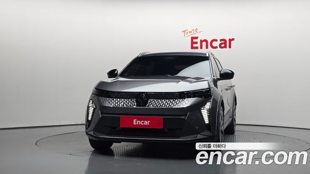 Renault Korea Scenic Techno Plus 2026 — фото 3