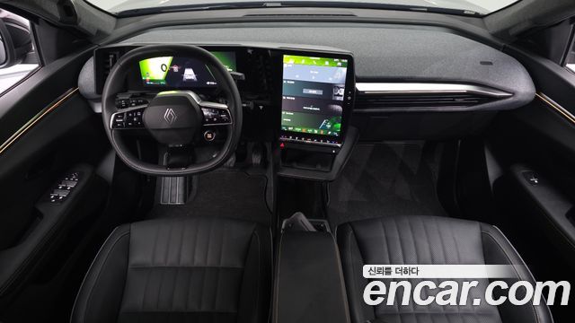 Renault Korea Scenic Techno Plus 2026 — фото 7