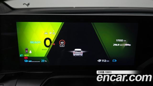 Renault Korea Scenic Techno Plus 2026 — фото 8