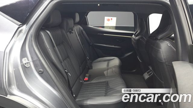 Renault Korea Scenic Techno Plus 2026 — фото 12