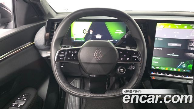 Renault Korea Scenic Techno Plus 2026 — фото 13