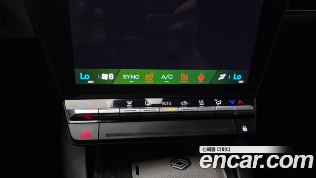 Renault Korea Scenic Techno Plus 2026 — фото 18