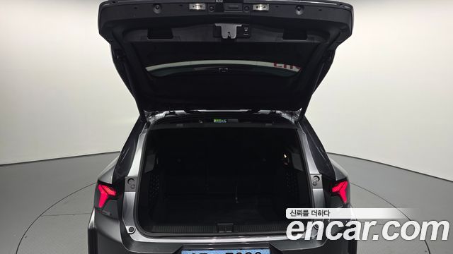 Renault Korea Scenic Techno Plus 2026 — фото 20
