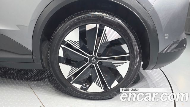 Renault Korea Scenic Techno Plus 2026 — фото 21