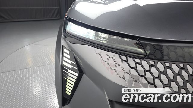 Renault Korea Scenic Techno Plus 2026 — фото 22