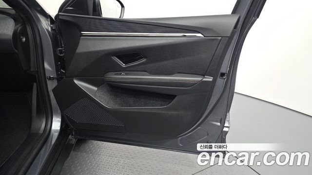Renault Korea Scenic Techno Plus 2026 — фото 24