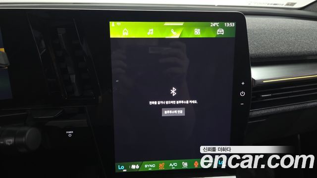 Renault Korea Scenic Techno Plus 2026 — фото 27