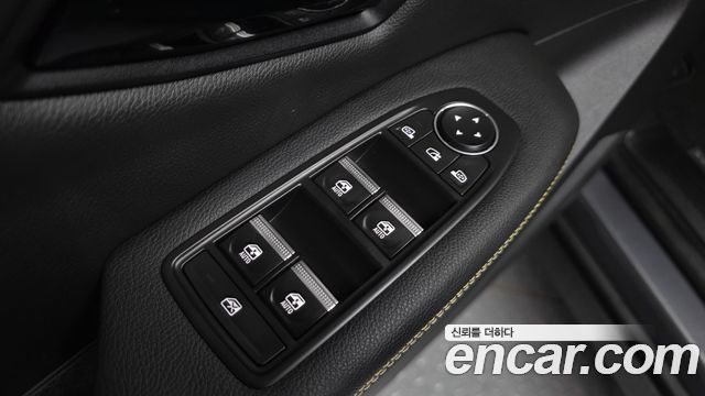 Renault Korea Scenic Techno Plus 2026 — фото 29