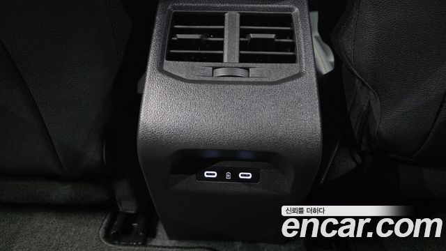 Renault Korea Scenic Techno Plus 2026 — фото 30