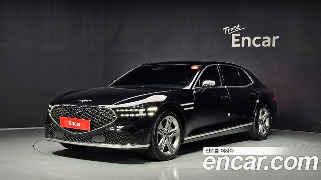 Genesis G90 (RS4) Gasoline 3.5 Turbo AWD
