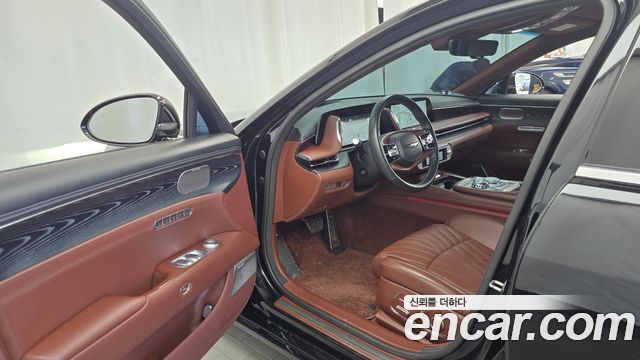 Genesis G90 (RS4) Gasoline 3.5 Turbo AWD 2022 — фото 10