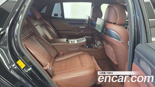 Genesis G90 (RS4) Gasoline 3.5 Turbo AWD 2022 — фото 12