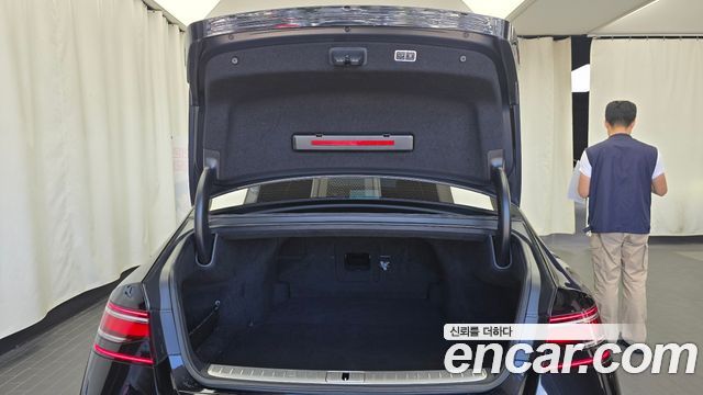 Genesis G90 (RS4) Gasoline 3.5 Turbo AWD 2022 — фото 20