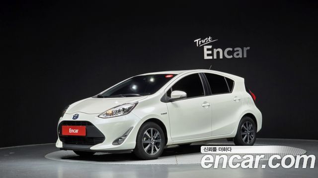 Toyota Prius C 1.5
