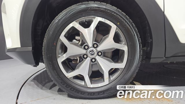 KG Mobility (SsangYong) Torres Gasoline 1.5 2WD T7 2023 — фото 5