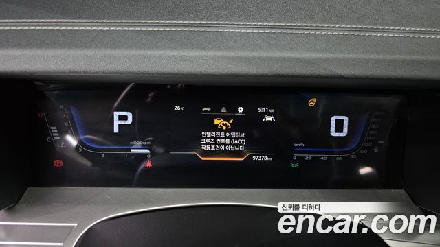 KG Mobility (SsangYong) Torres Gasoline 1.5 2WD T7 2023 — фото 8