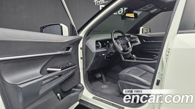 KG Mobility (SsangYong) Torres Gasoline 1.5 2WD T7 2023 — фото 10