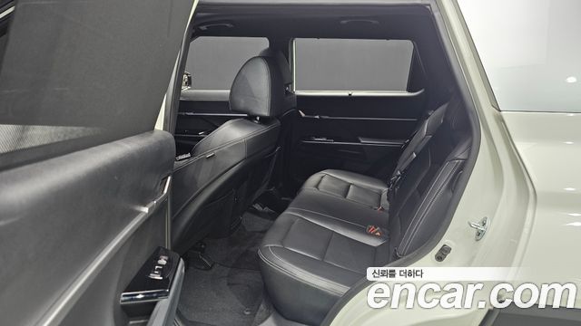 KG Mobility (SsangYong) Torres Gasoline 1.5 2WD T7 2023 — фото 12