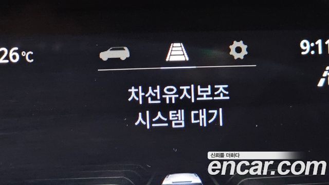 KG Mobility (SsangYong) Torres Gasoline 1.5 2WD T7 2023 — фото 18