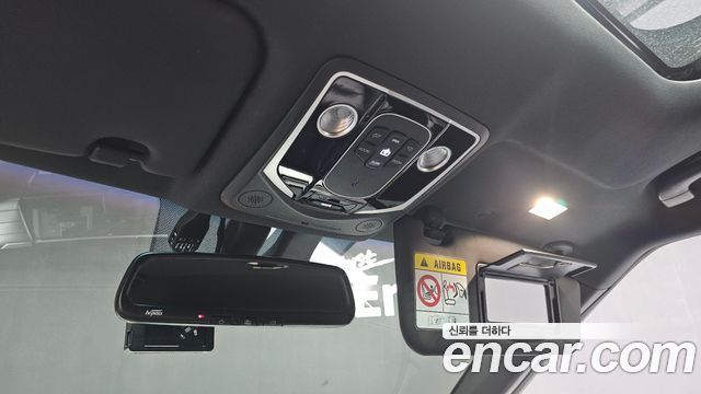 KG Mobility (SsangYong) Torres Gasoline 1.5 2WD T7 2023 — фото 19