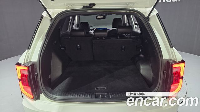 KG Mobility (SsangYong) Torres Gasoline 1.5 2WD T7 2023 — фото 20