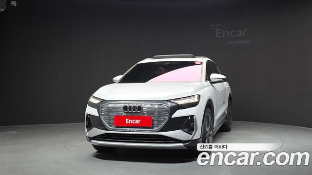 Audi Q4 e-tron (F4) 40 Premium 2022 — фото 3
