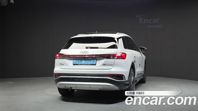 Audi Q4 e-tron (F4) 40 Premium 2022 — фото 4