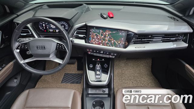 Audi Q4 e-tron (F4) 40 Premium 2022 — фото 7