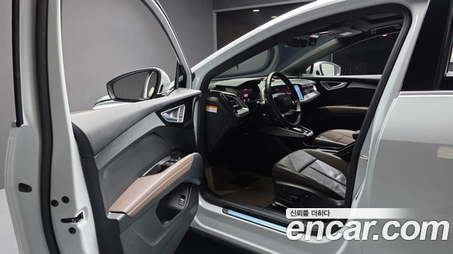 Audi Q4 e-tron (F4) 40 Premium 2022 — фото 10