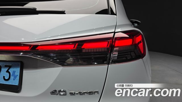 Audi Q4 e-tron (F4) 40 Premium 2022 — фото 29