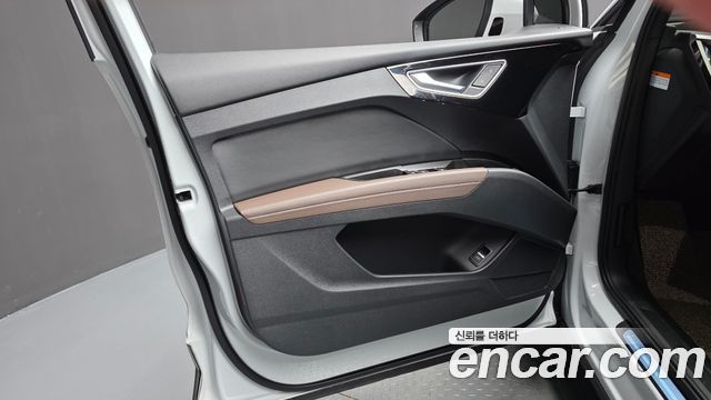 Audi Q4 e-tron (F4) 40 Premium 2022 — фото 30