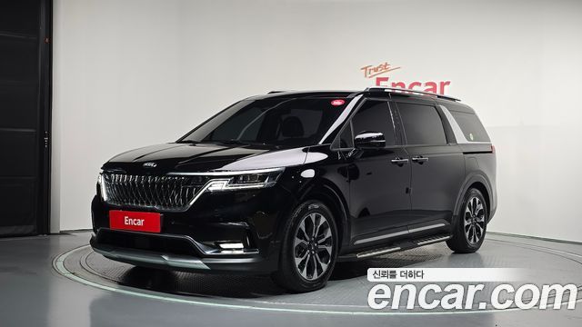 Kia Carnival (IV) Gasoline 9-Seater Signature