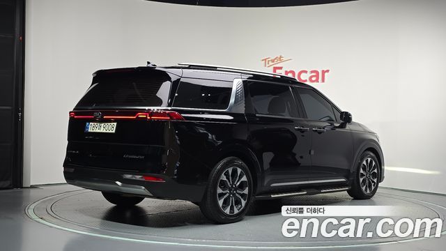 Kia Carnival (IV) Gasoline 9-Seater Signature 2021 — фото 2