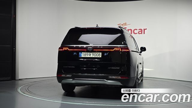 Kia Carnival (IV) Gasoline 9-Seater Signature 2021 — фото 4