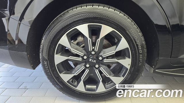 Kia Carnival (IV) Gasoline 9-Seater Signature 2021 — фото 5