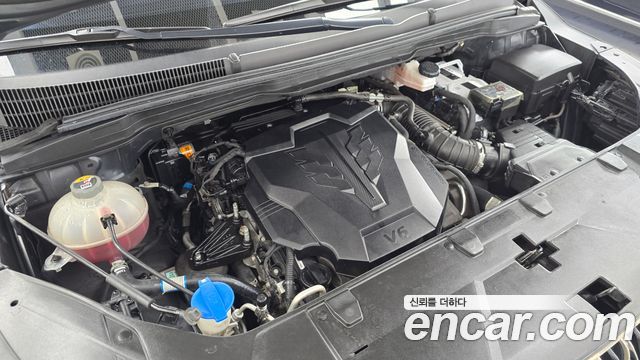 Kia Carnival (IV) Gasoline 9-Seater Signature 2021 — фото 6