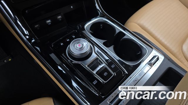 Kia Carnival (IV) Gasoline 9-Seater Signature 2021 — фото 9