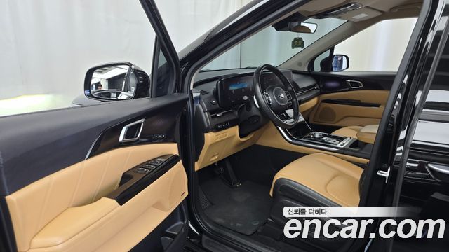 Kia Carnival (IV) Gasoline 9-Seater Signature 2021 — фото 10