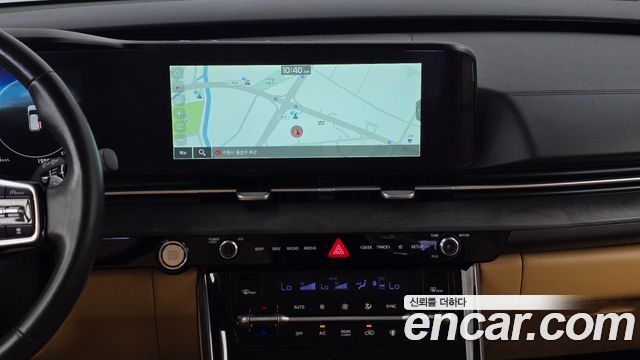 Kia Carnival (IV) Gasoline 9-Seater Signature 2021 — фото 12