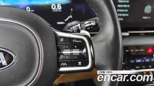 Kia Carnival (IV) Gasoline 9-Seater Signature 2021 — фото 15