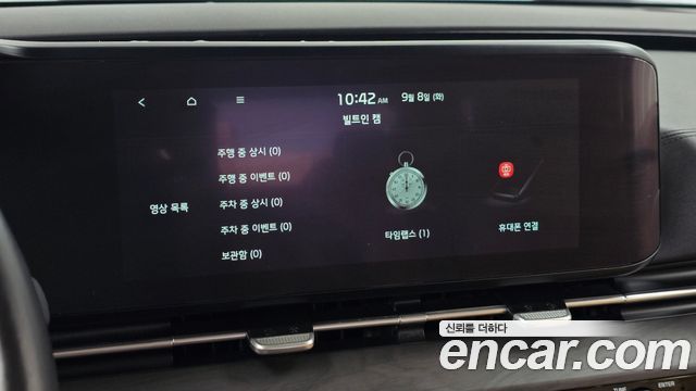 Kia Carnival (IV) Gasoline 9-Seater Signature 2021 — фото 16