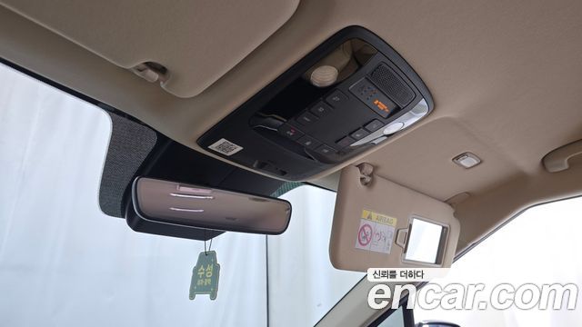 Kia Carnival (IV) Gasoline 9-Seater Signature 2021 — фото 17