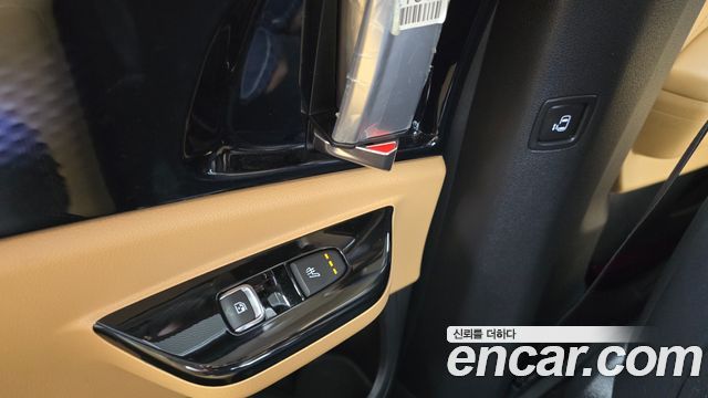 Kia Carnival (IV) Gasoline 9-Seater Signature 2021 — фото 18