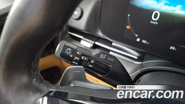 Kia Carnival (IV) Gasoline 9-Seater Signature 2021 — фото 19