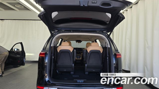 Kia Carnival (IV) Gasoline 9-Seater Signature 2021 — фото 20