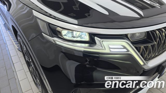 Kia Carnival (IV) Gasoline 9-Seater Signature 2021 — фото 22