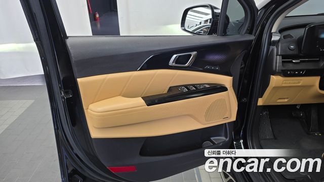 Kia Carnival (IV) Gasoline 9-Seater Signature 2021 — фото 24