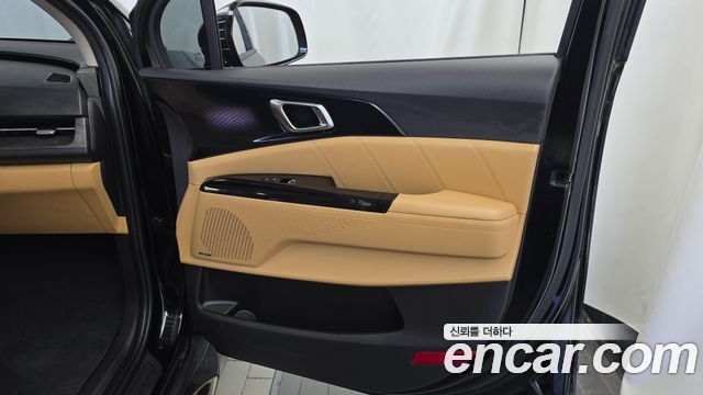 Kia Carnival (IV) Gasoline 9-Seater Signature 2021 — фото 25