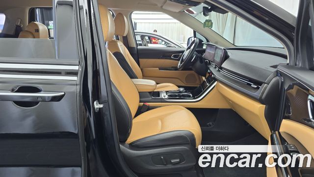 Kia Carnival (IV) Gasoline 9-Seater Signature 2021 — фото 26