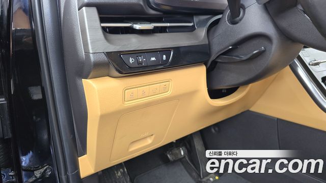 Kia Carnival (IV) Gasoline 9-Seater Signature 2021 — фото 27